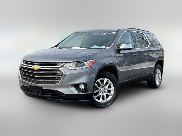 2019 Chevrolet Traverse LT Cloth