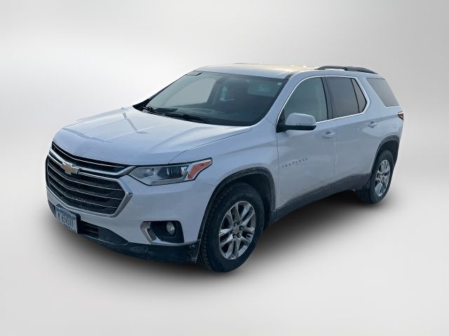 2019 Chevrolet Traverse LT Cloth