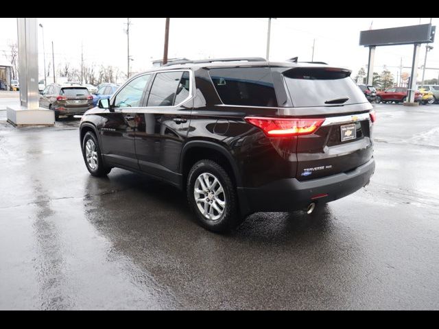 2019 Chevrolet Traverse LT Cloth