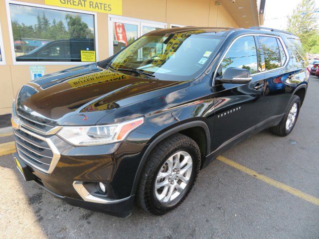 2019 Chevrolet Traverse LT Cloth