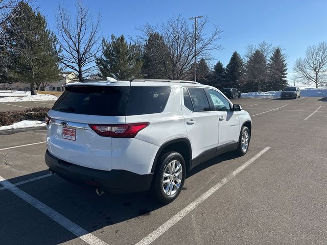 2019 Chevrolet Traverse LT Cloth