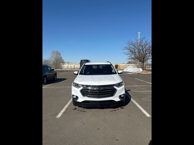 2019 Chevrolet Traverse LT Cloth