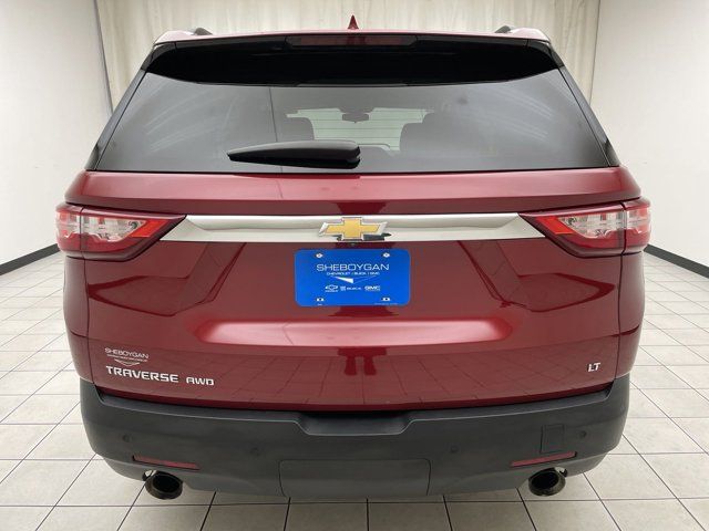 2019 Chevrolet Traverse LT Cloth