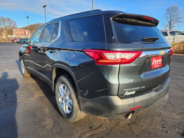 2019 Chevrolet Traverse LT Leather