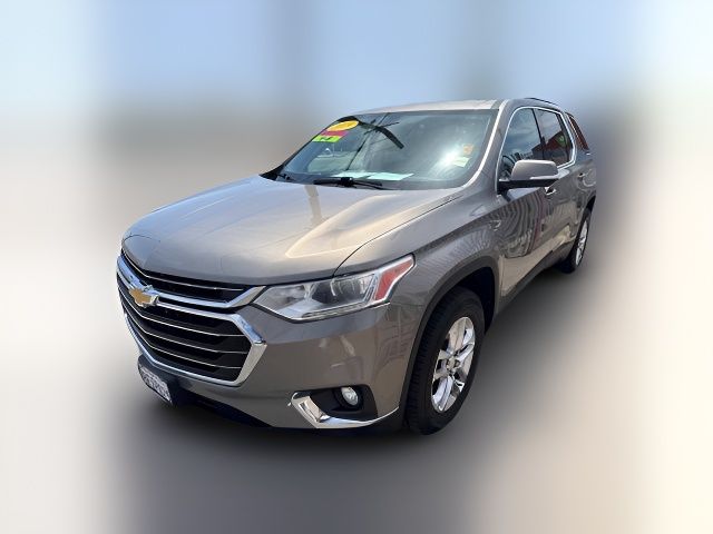 2019 Chevrolet Traverse LT Cloth