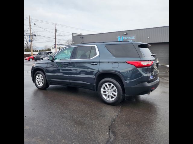 2019 Chevrolet Traverse LT Cloth