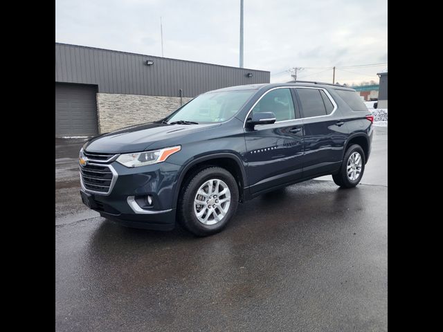 2019 Chevrolet Traverse LT Cloth