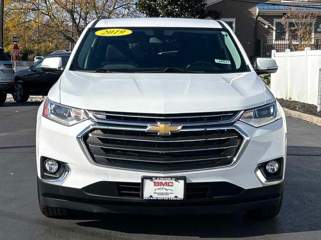 2019 Chevrolet Traverse LT Cloth