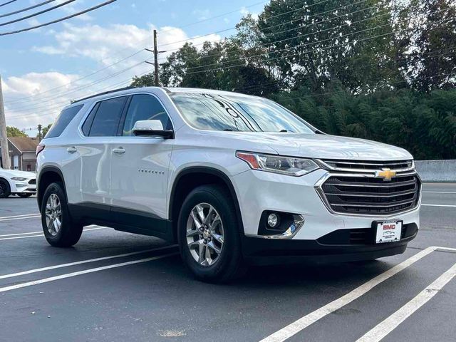 2019 Chevrolet Traverse LT Cloth