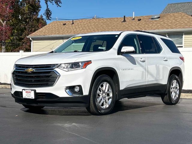 2019 Chevrolet Traverse LT Cloth