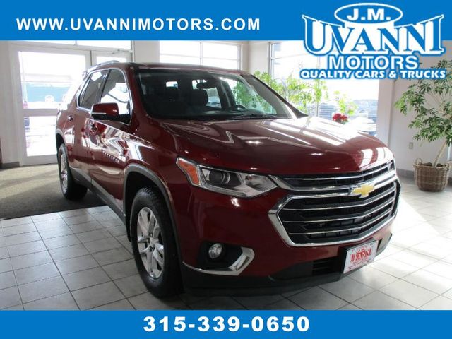 2019 Chevrolet Traverse LT Cloth