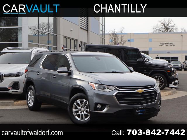 2019 Chevrolet Traverse LT Cloth