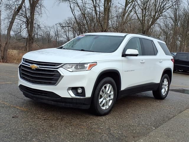 2019 Chevrolet Traverse LT Cloth