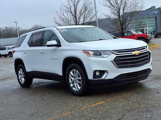 2019 Chevrolet Traverse LT Cloth