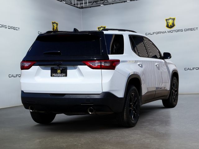 2019 Chevrolet Traverse LT Cloth