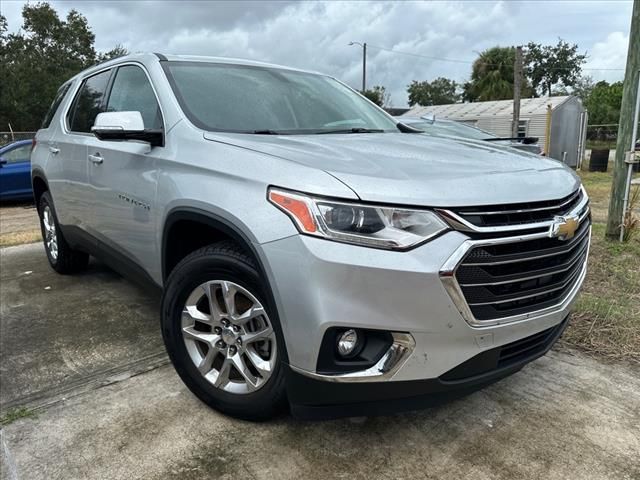 2019 Chevrolet Traverse LT Cloth