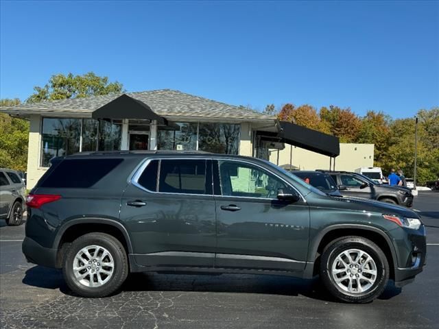 2019 Chevrolet Traverse LT Cloth