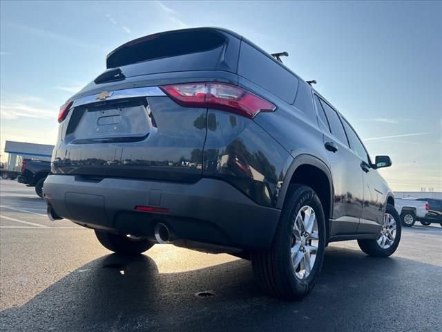 2019 Chevrolet Traverse LT Cloth