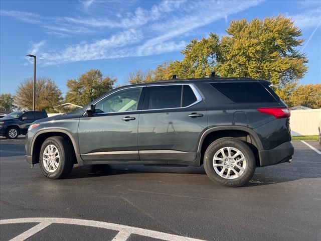 2019 Chevrolet Traverse LT Cloth