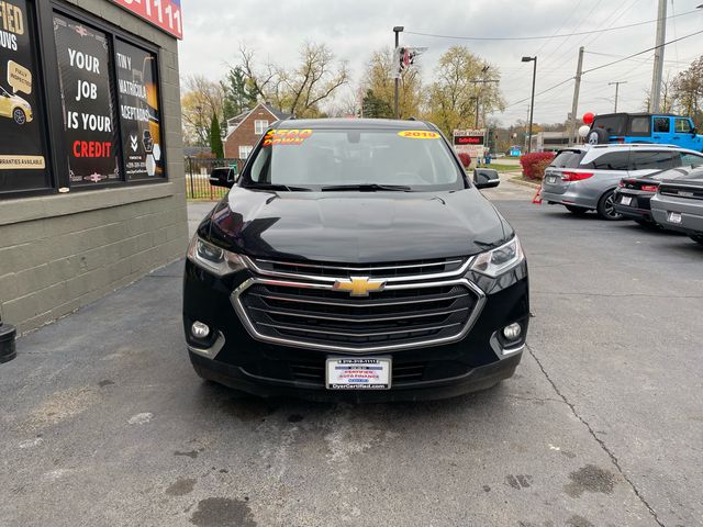 2019 Chevrolet Traverse LT Leather