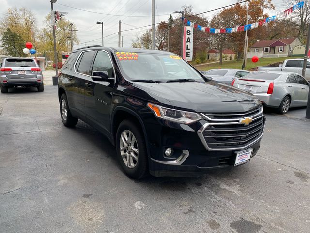 2019 Chevrolet Traverse LT Leather