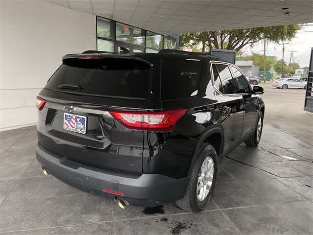 2019 Chevrolet Traverse LT Leather