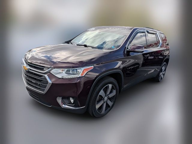 2019 Chevrolet Traverse LT Leather