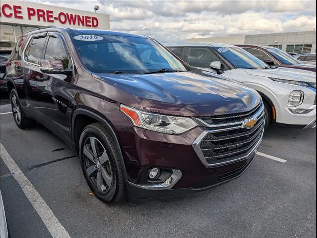 2019 Chevrolet Traverse LT Leather