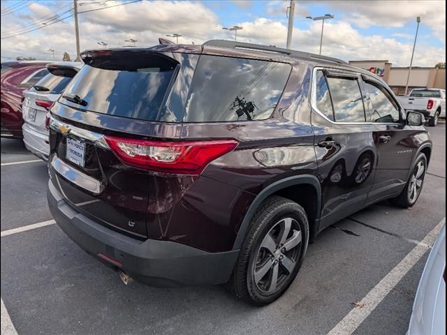 2019 Chevrolet Traverse LT Leather