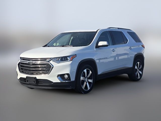 2019 Chevrolet Traverse LT Leather