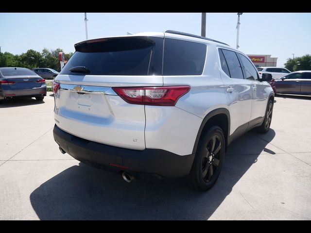 2019 Chevrolet Traverse LT Leather