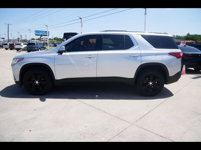 2019 Chevrolet Traverse LT Leather