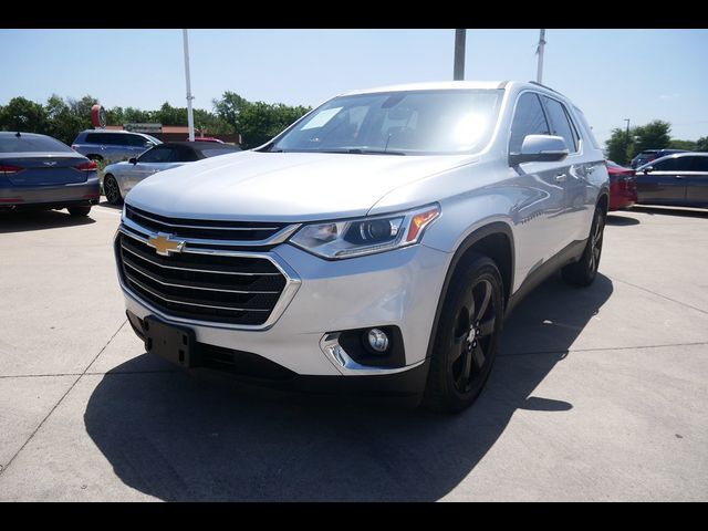 2019 Chevrolet Traverse LT Leather