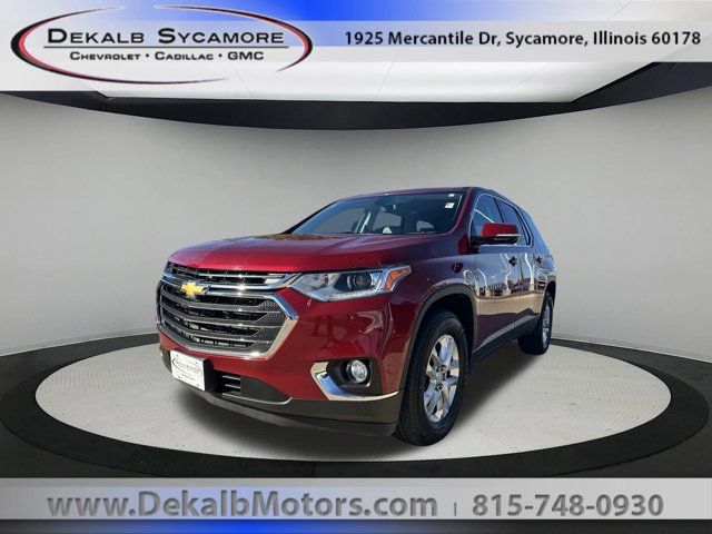 2019 Chevrolet Traverse LT Leather