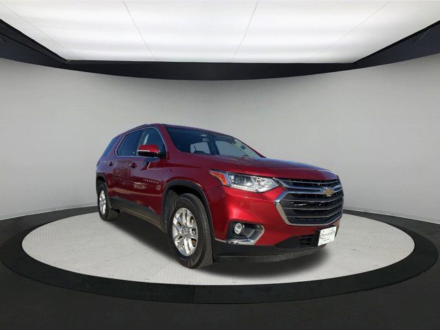 2019 Chevrolet Traverse LT Leather