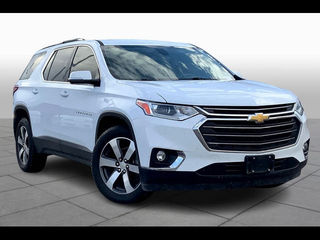 2019 Chevrolet Traverse LT Leather