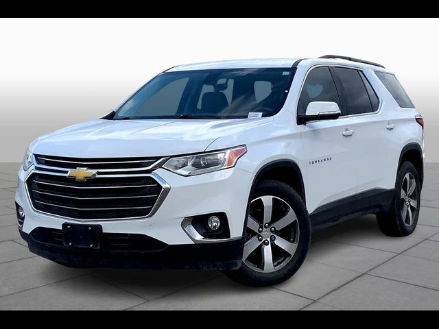 2019 Chevrolet Traverse LT Leather