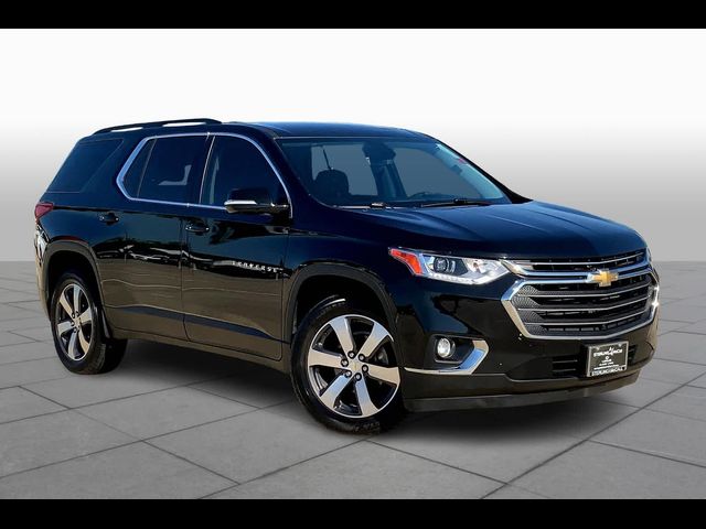 2019 Chevrolet Traverse LT Leather