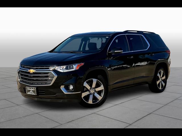 2019 Chevrolet Traverse LT Leather