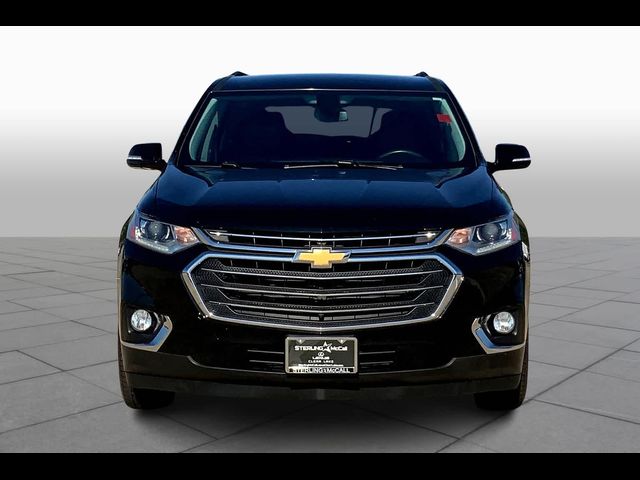 2019 Chevrolet Traverse LT Leather