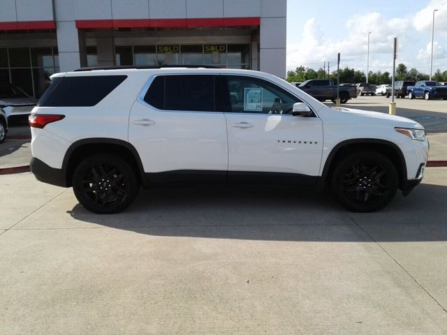 2019 Chevrolet Traverse LT Leather