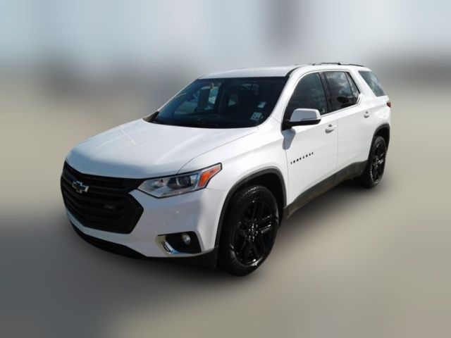 2019 Chevrolet Traverse LT Leather