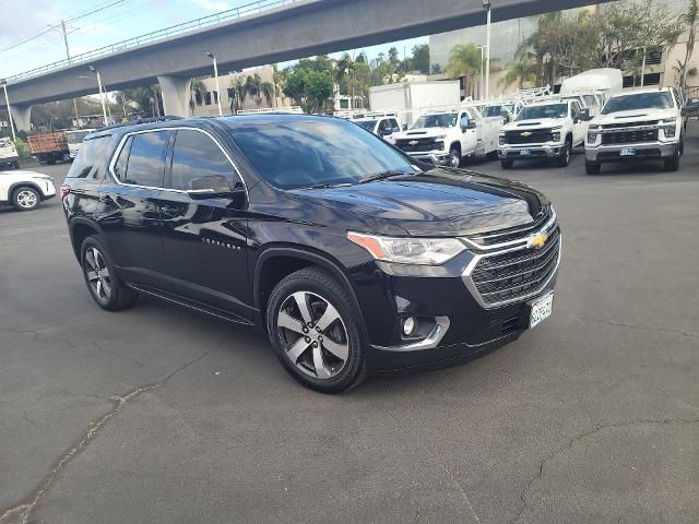 2019 Chevrolet Traverse LT Leather