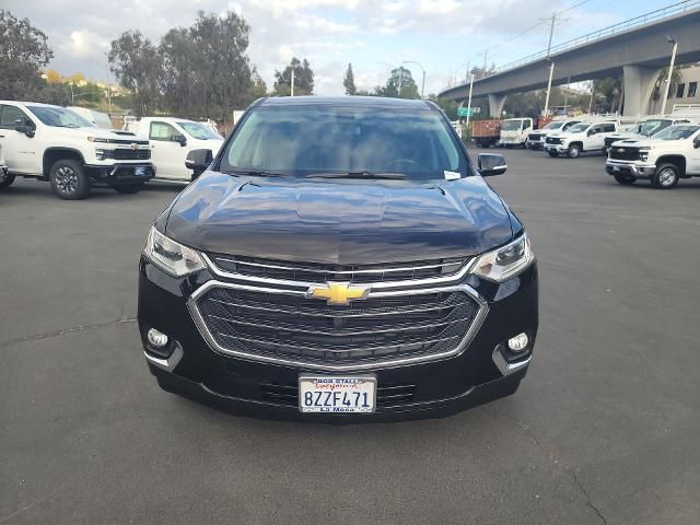 2019 Chevrolet Traverse LT Leather