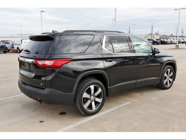 2019 Chevrolet Traverse LT Leather