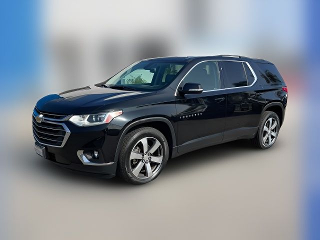 2019 Chevrolet Traverse LT Leather