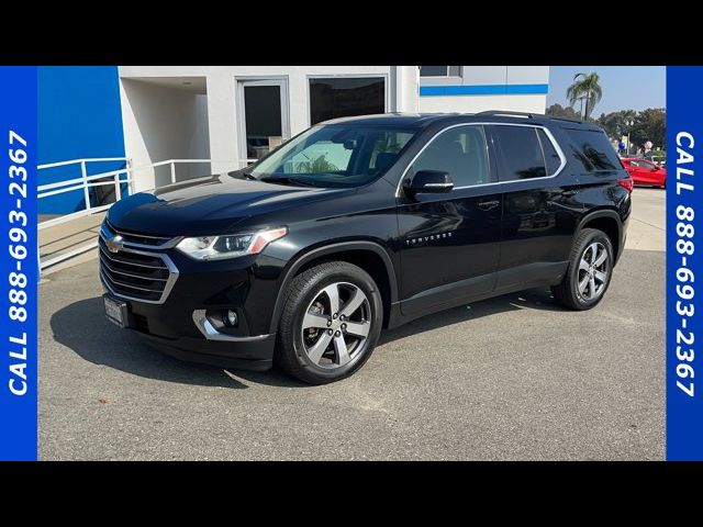 2019 Chevrolet Traverse LT Leather