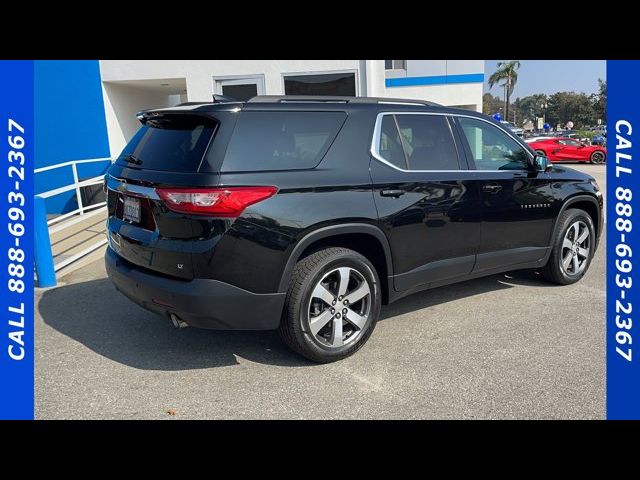 2019 Chevrolet Traverse LT Leather