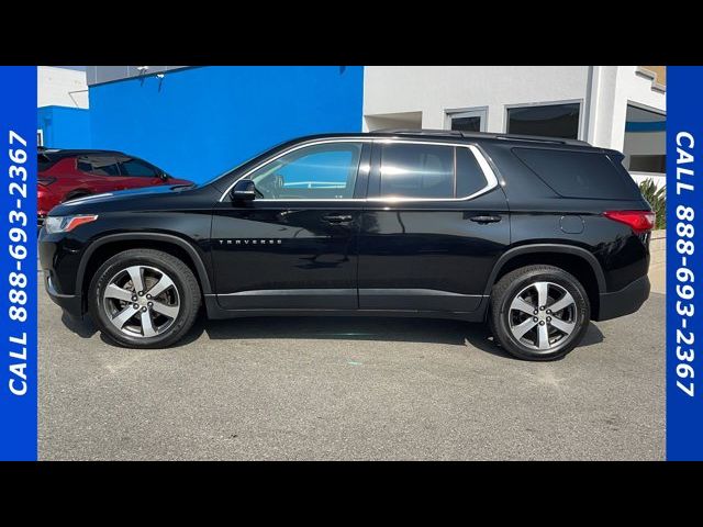 2019 Chevrolet Traverse LT Leather