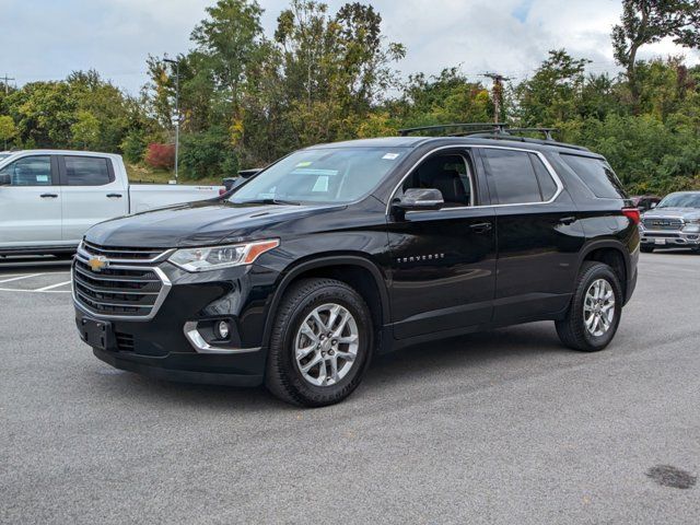 2019 Chevrolet Traverse LT Leather